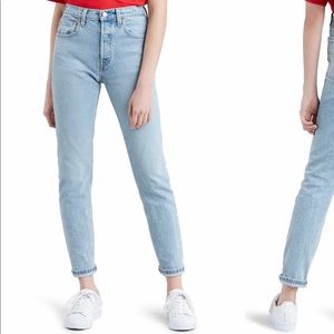 Levi’s 501 Skinny Jeans